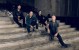 Lars Ulrich, Robert Trujillo,  Kirk Hammett, James Hetfield, Metallica photographed by Herring & Herring (Dimitri Scheblanov and Jesper Carlsen)