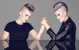 There Is No F*cking Secret: Letters From a Badass Bitch: Kelly Osbourne, shot by Herring & Herring (Dimitri Scheblanov and Jesper Carlsen)