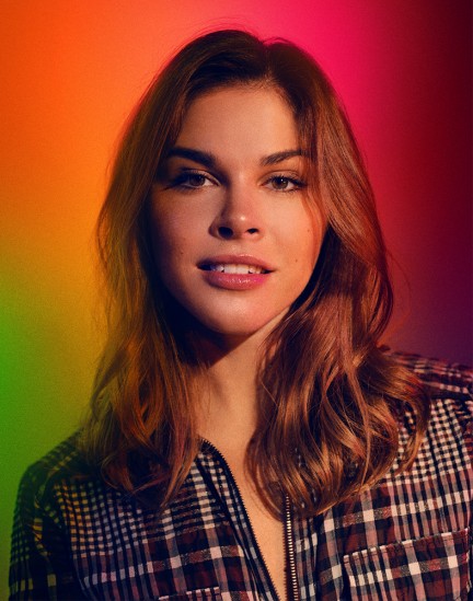 Emily Weiss photographed by Herring & Herring