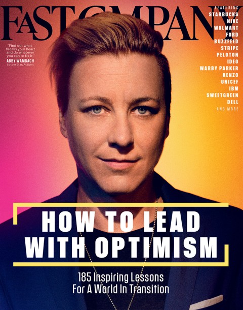 Abby Wambach photographed by Herring & Herring